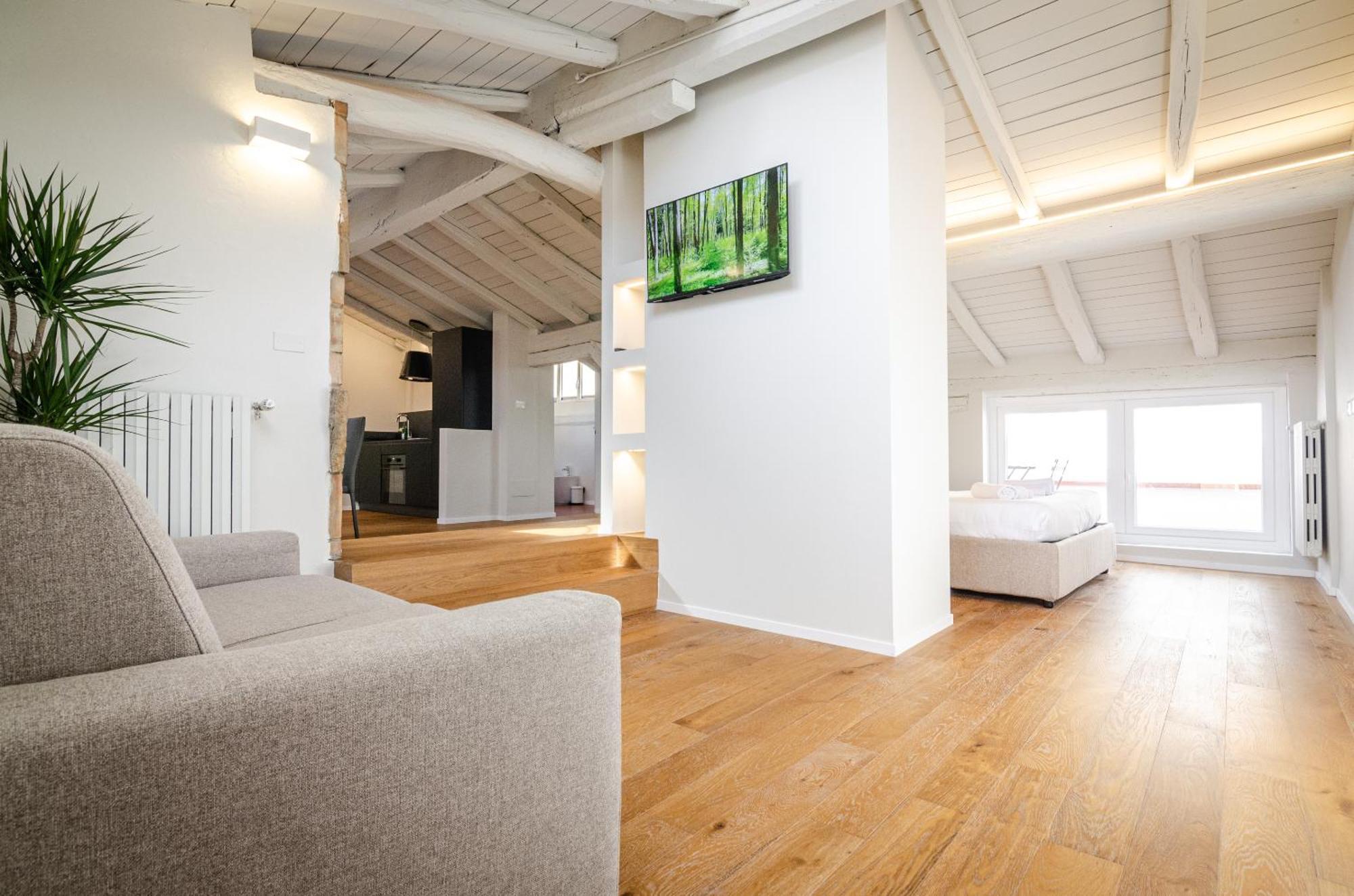 Portanova Loft Apartment Bologna Luaran gambar