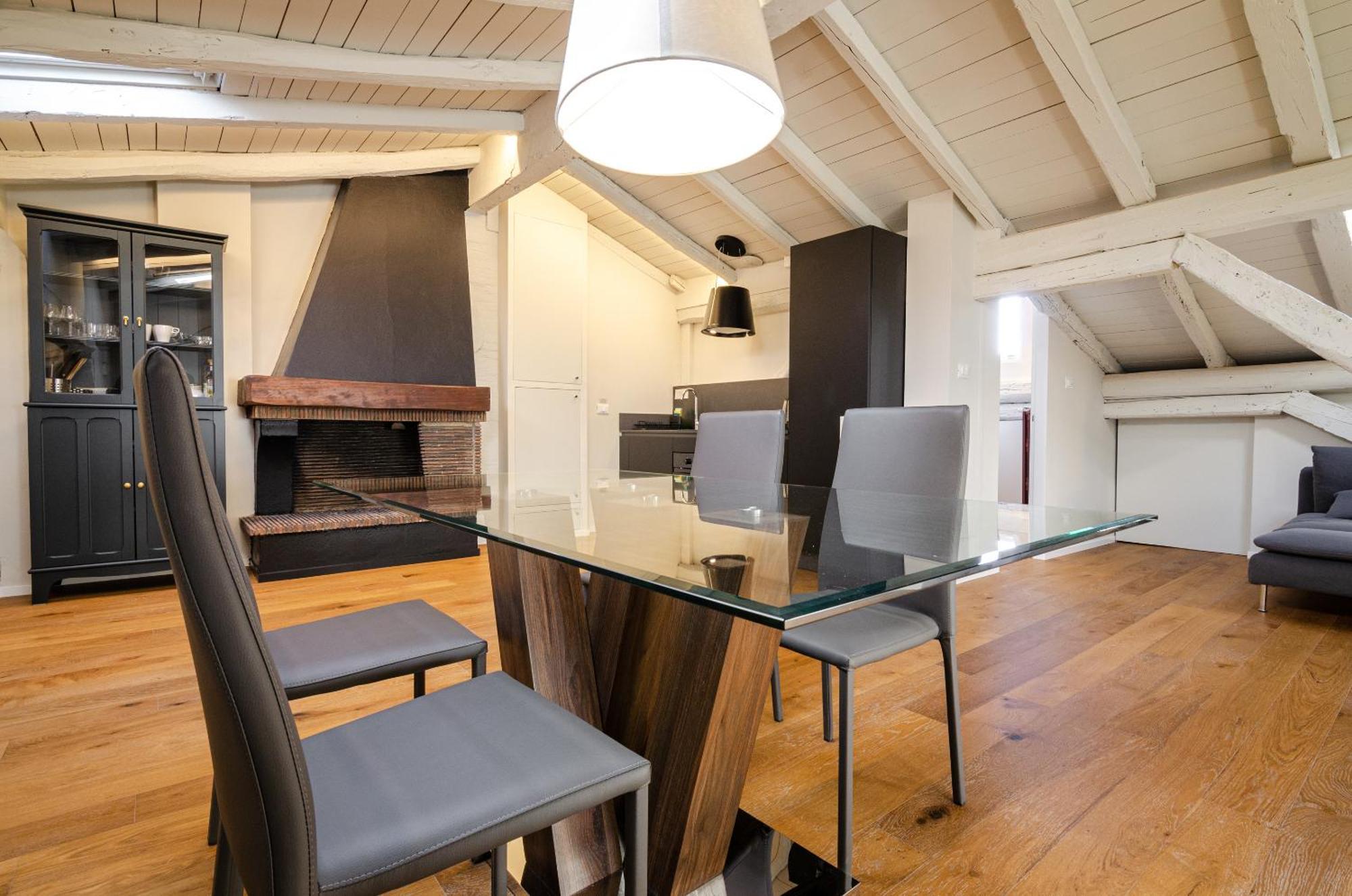 Portanova Loft Apartment Bologna Luaran gambar