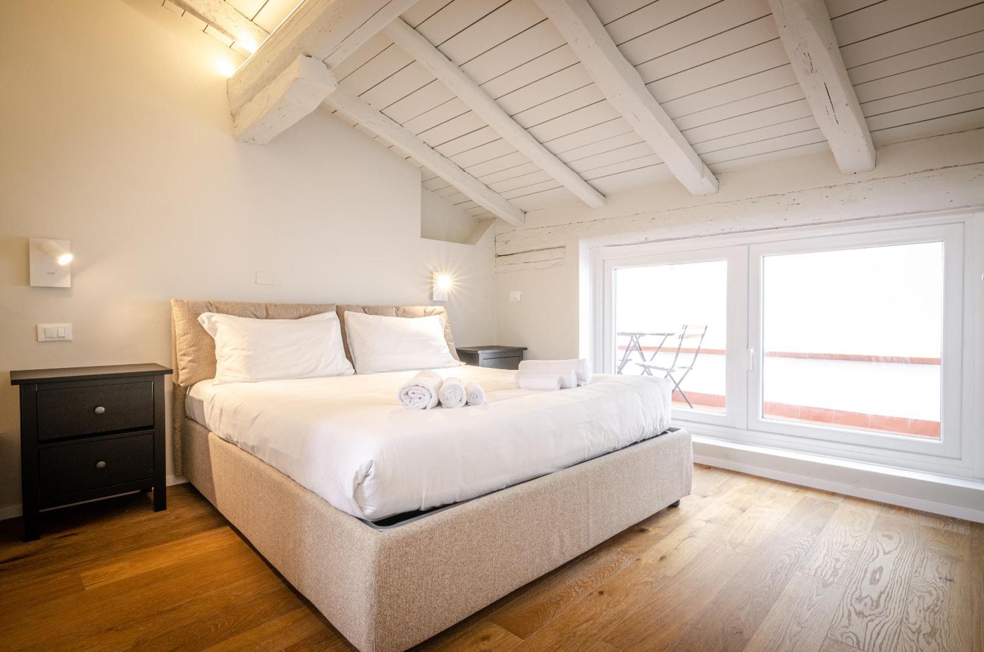 Portanova Loft Apartment Bologna Luaran gambar
