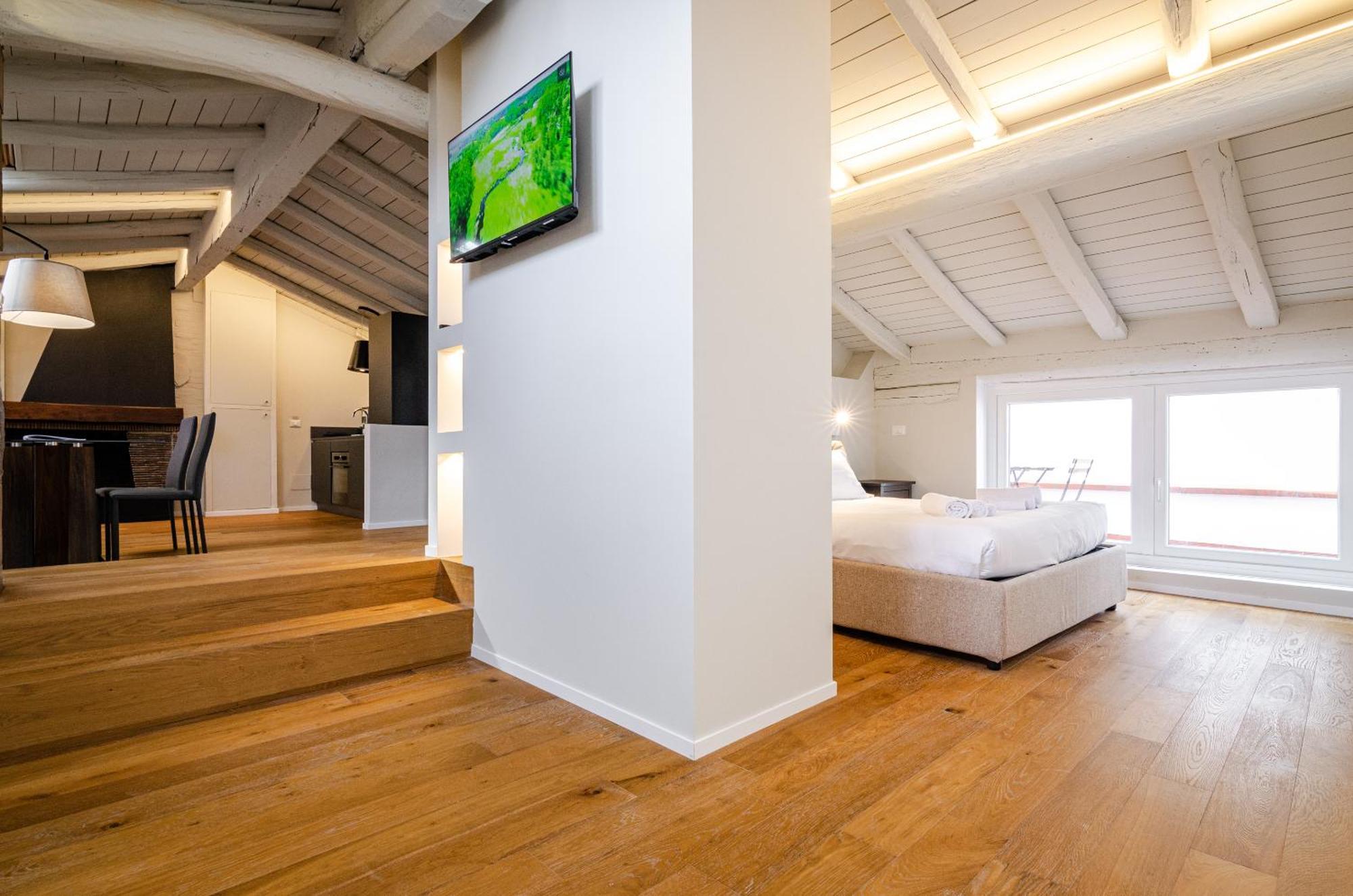 Portanova Loft Apartment Bologna Luaran gambar