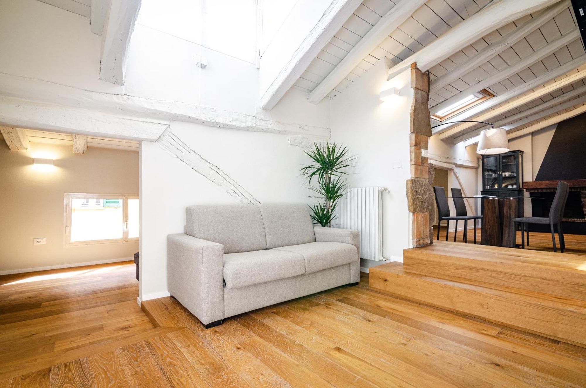 Portanova Loft Apartment Bologna Luaran gambar
