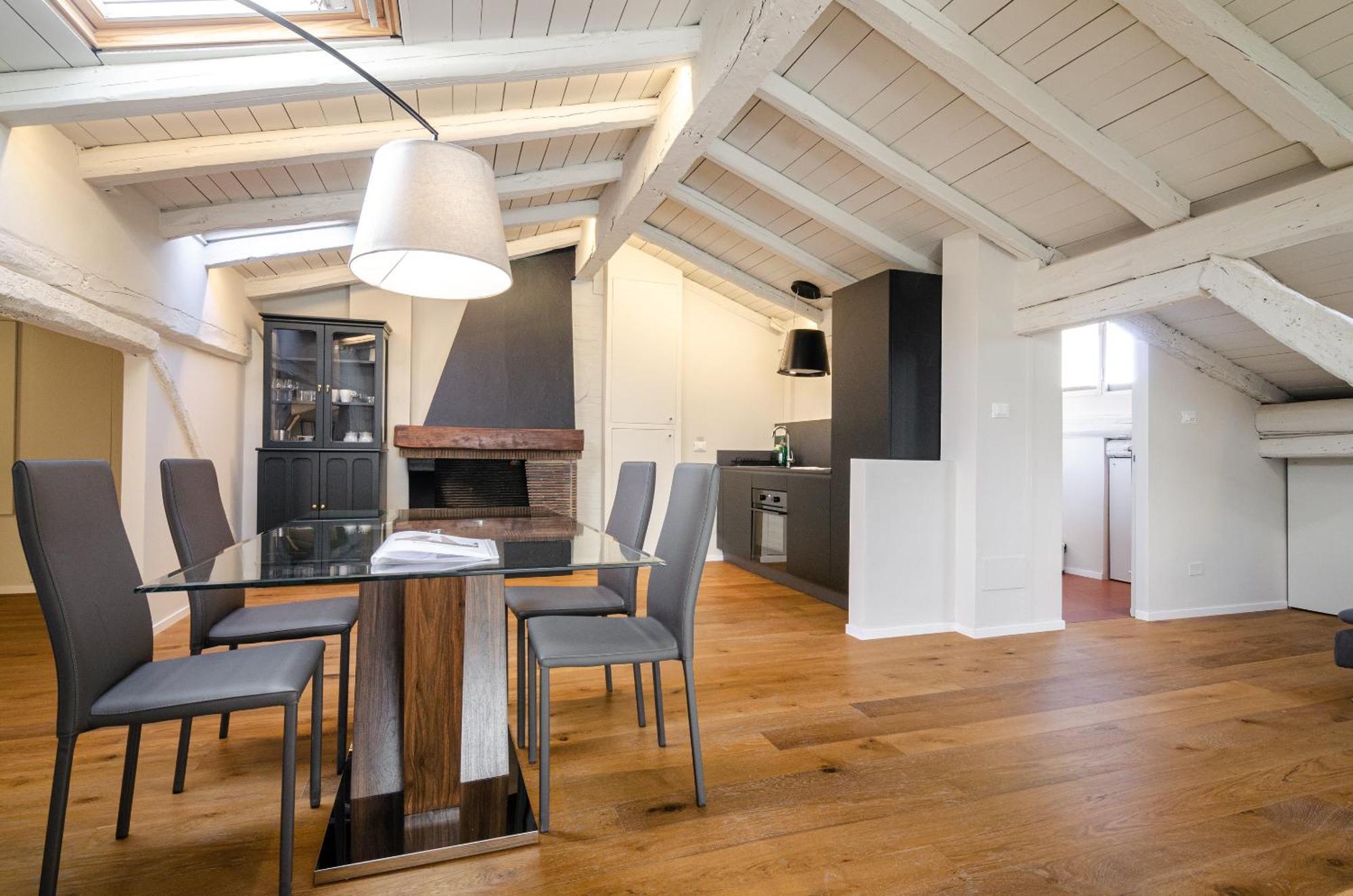 Portanova Loft Apartment Bologna Luaran gambar